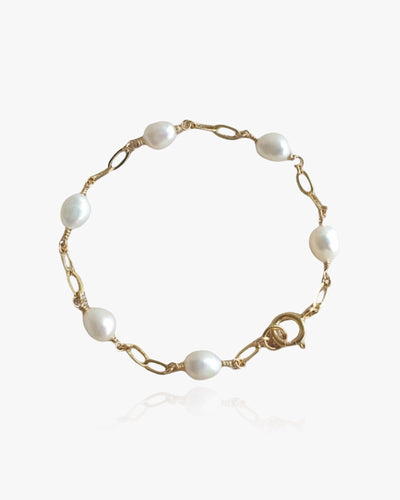 Natural Pearl Bracelet