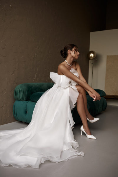 Natural Pearl Layered Necklace