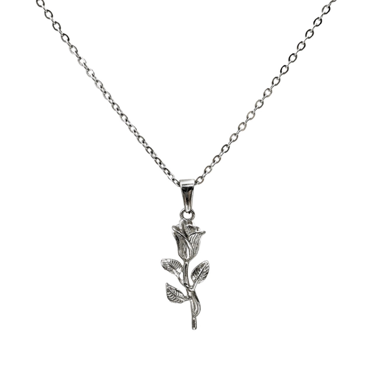 Rose Charm Chain(Gold)