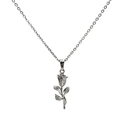 Rose Charm Chain(Gold)