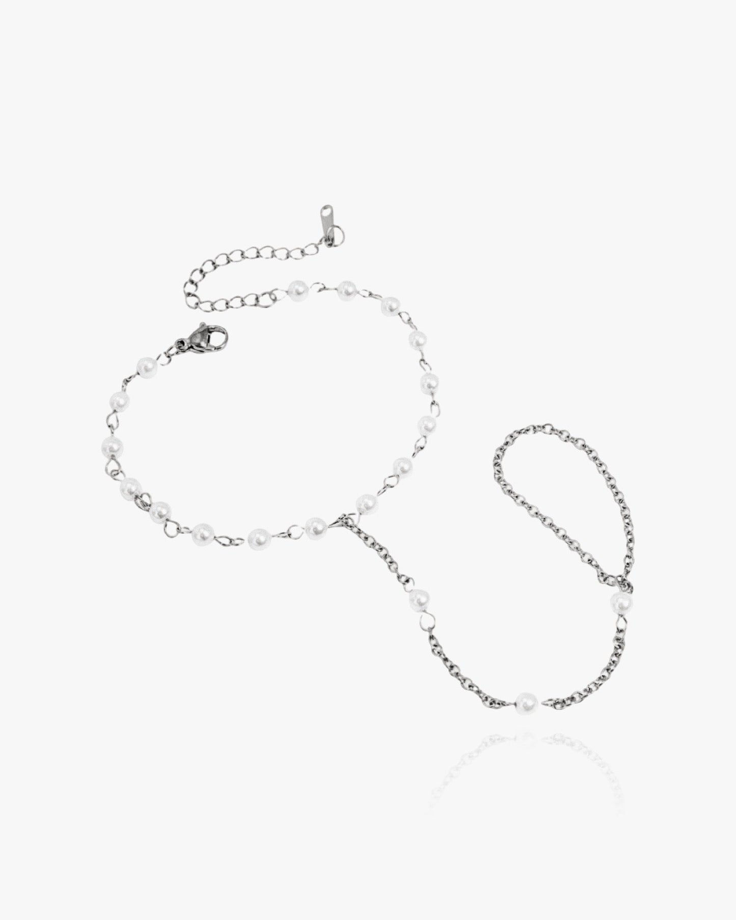 Pearl Hand Chain