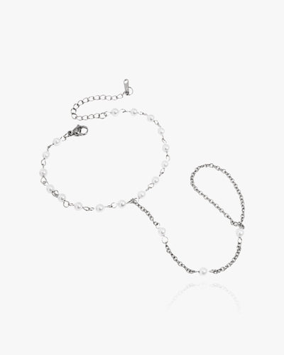 Pearl Hand Chain