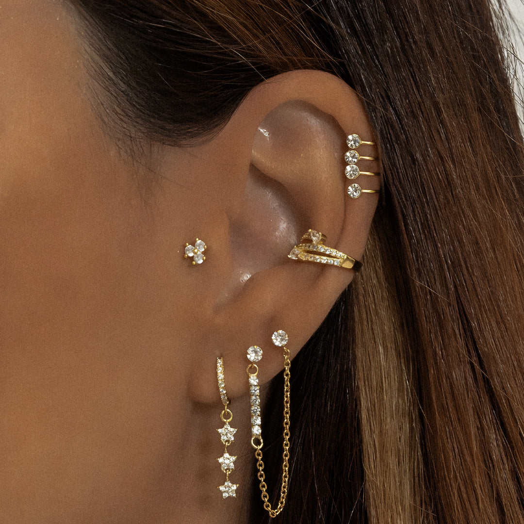 Princess Diaries Earrings Set