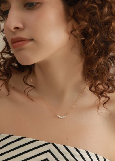 Pearl Beads Necklace