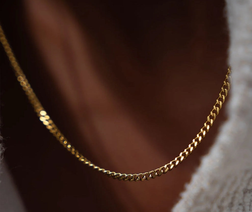 Cuban Chain 3MM