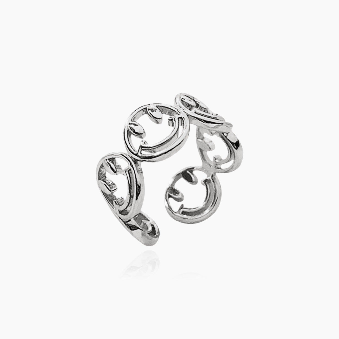 Smiley Ring