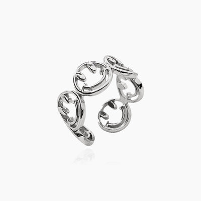 Smiley Ring