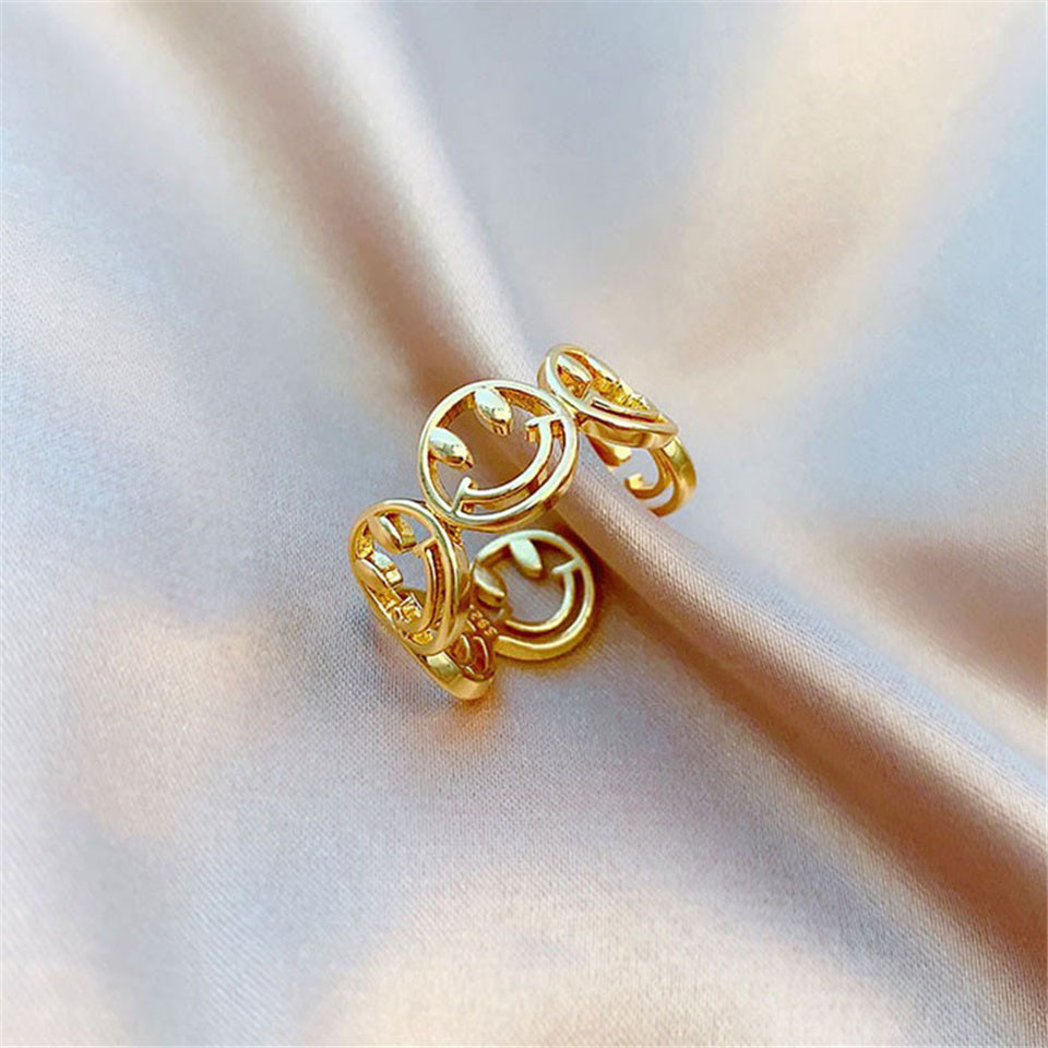 Smiley Ring