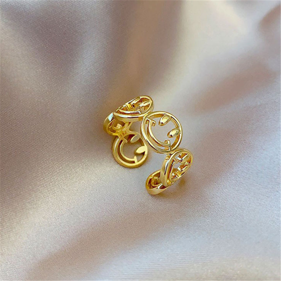 Smiley Ring