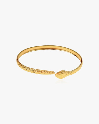 Snake Bangle Bracelet