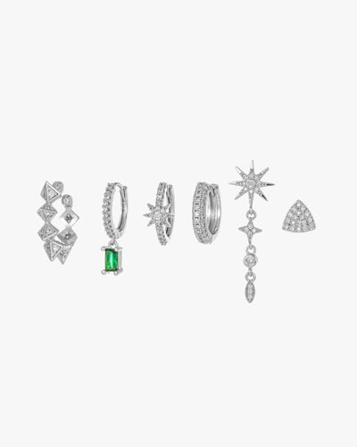 Stargirl Earrings Set