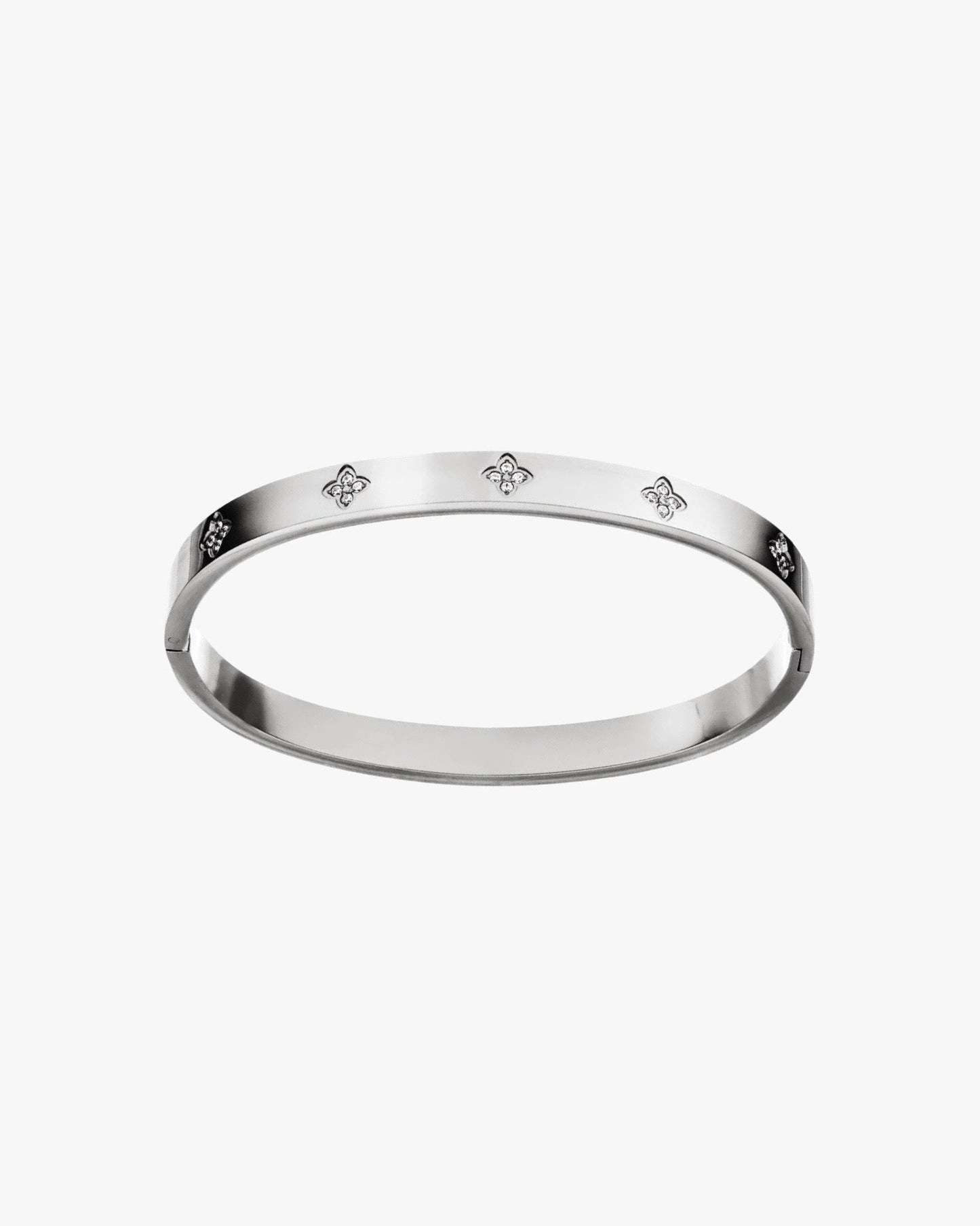 Stars Bangle Bracelet