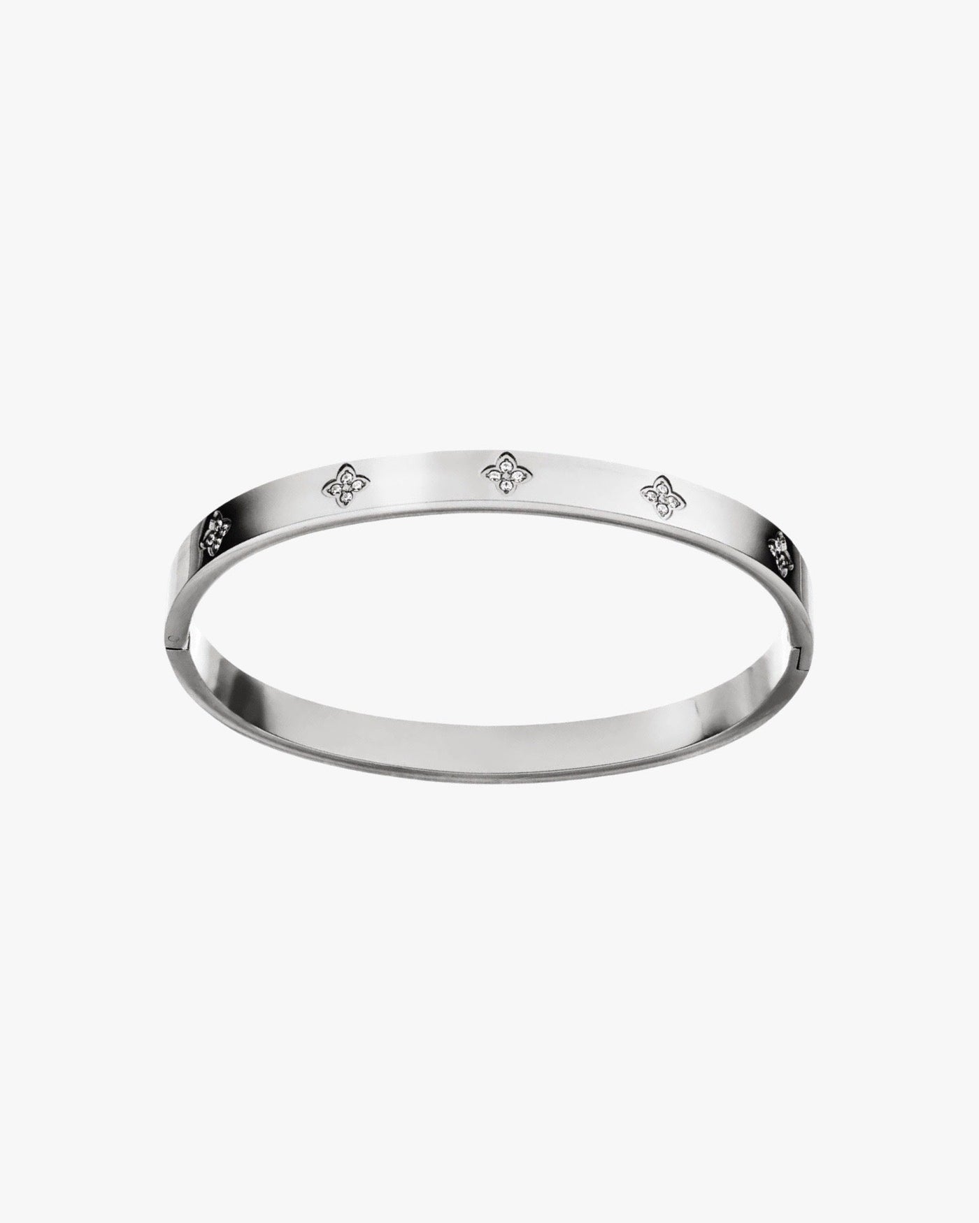 Stars Bangle Bracelet