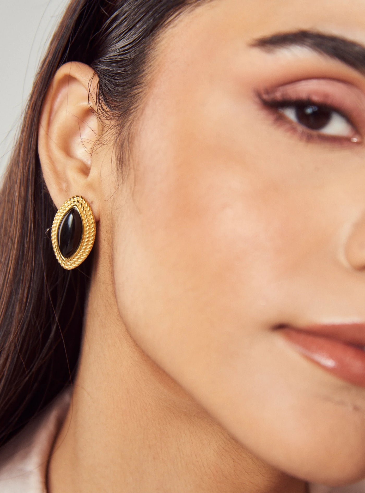 Statement Boss Babe Earrings