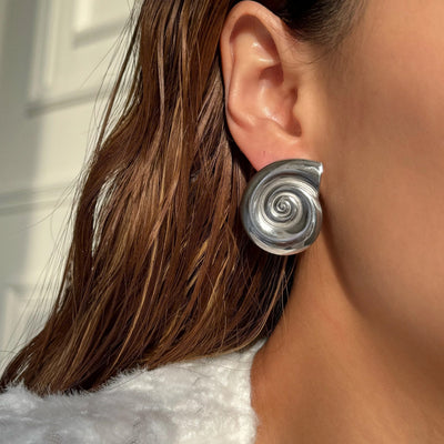 Summer Shell Earrings