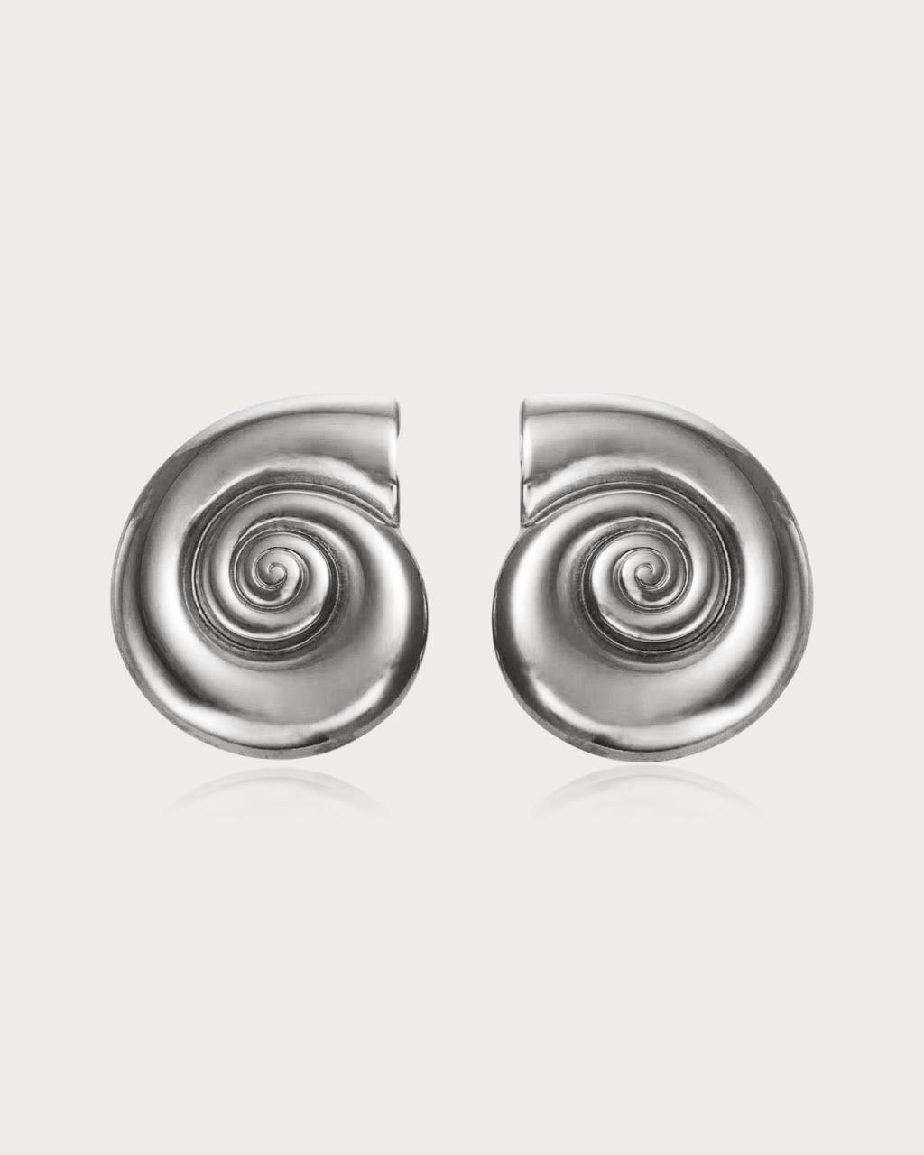 Summer Shell Earrings