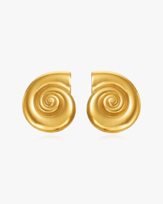 Summer Shell Earrings