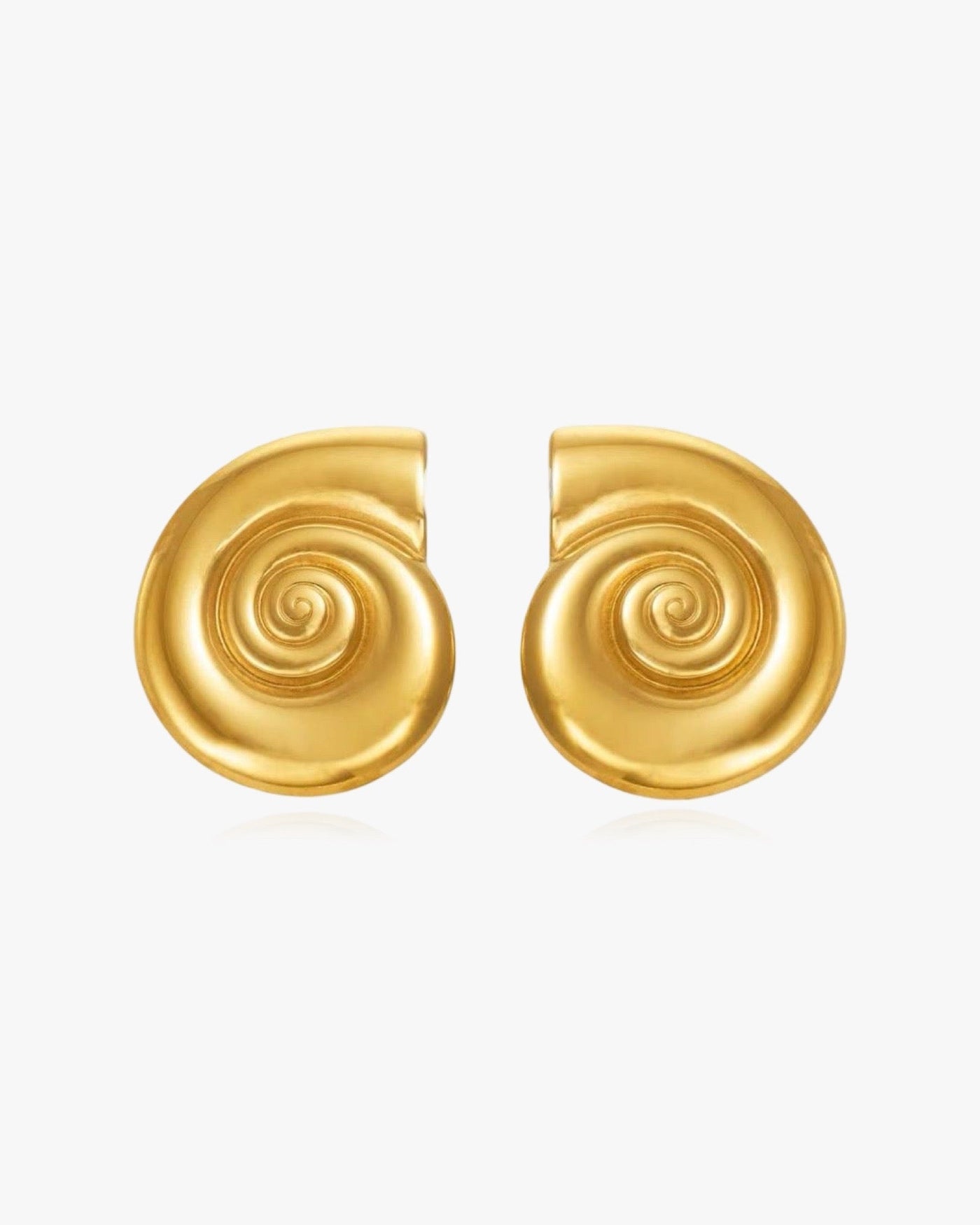 Summer Shell Earrings