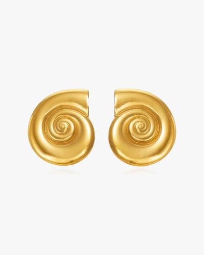 Summer Shell Earrings