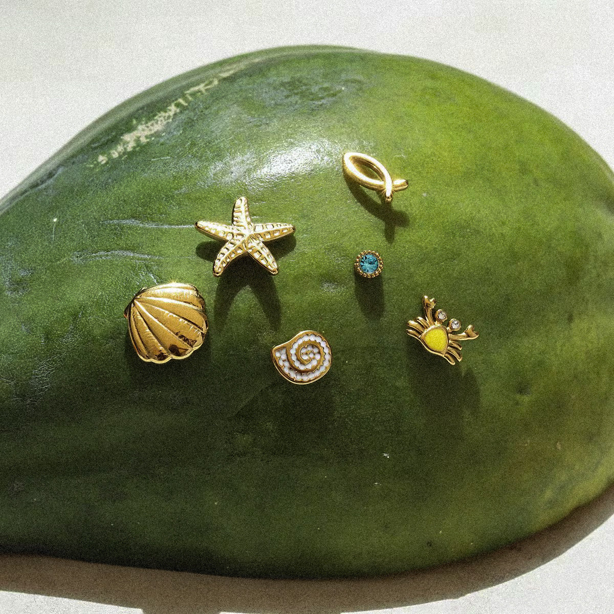 Summer Treasures Earrings Set