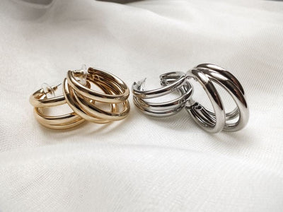 Triple Hoops