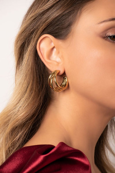 Triple Hoops