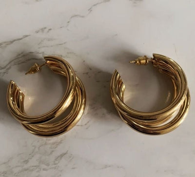 Triple Hoops