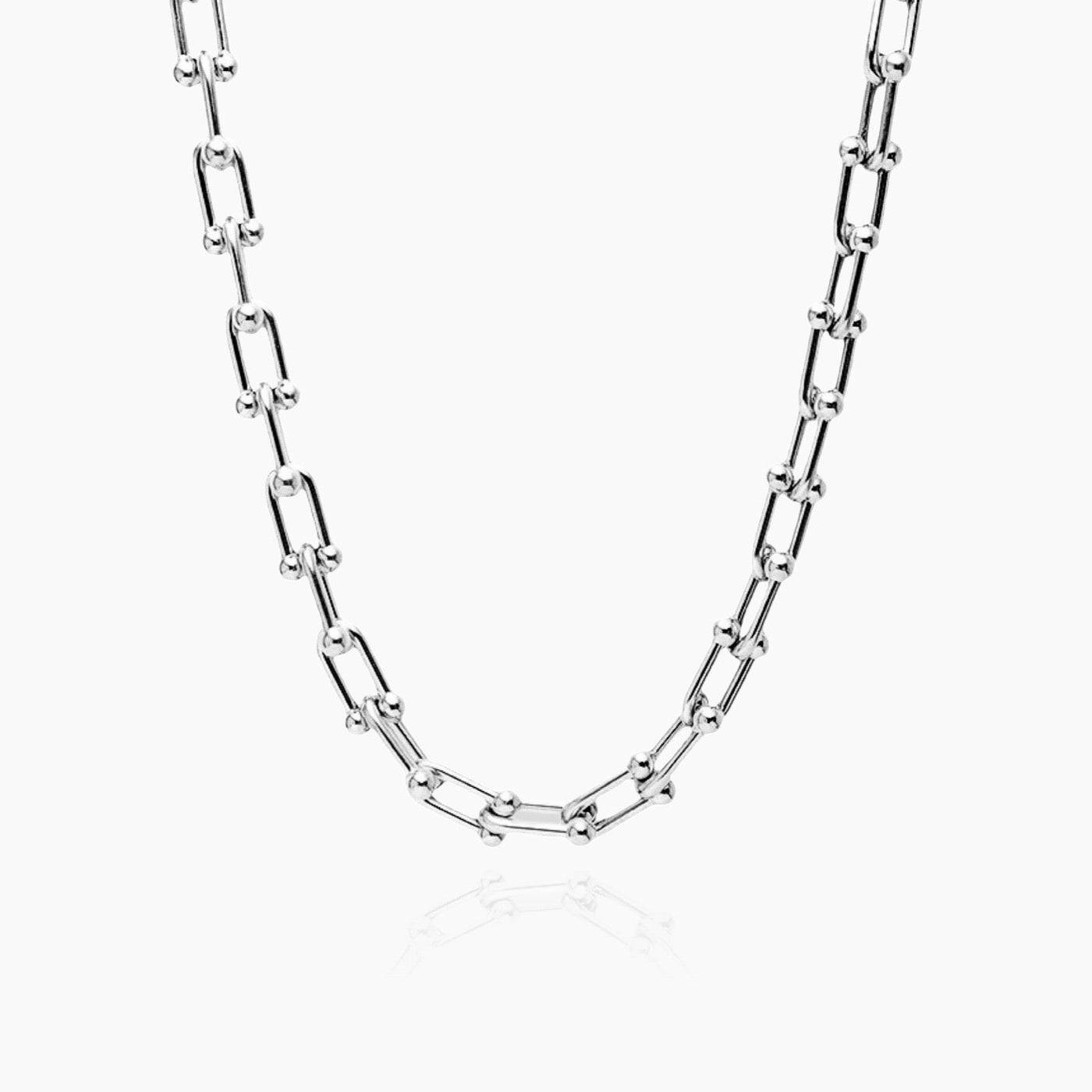 U-Shape Horse Shoe Chain
