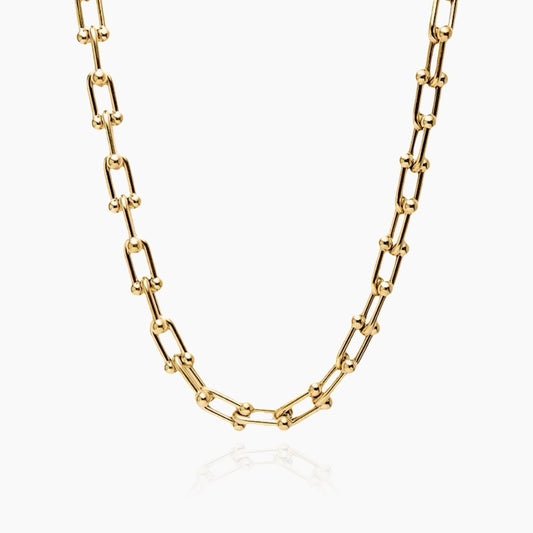 U-Shape Horse Shoe Chain