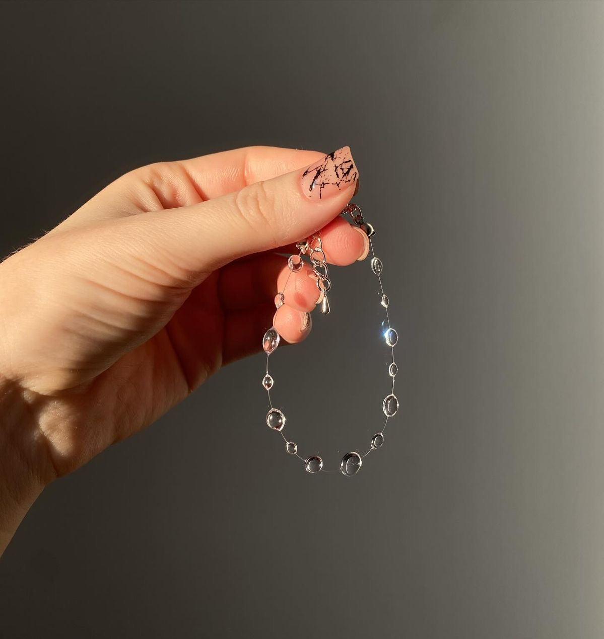 Water Drop Bracelet