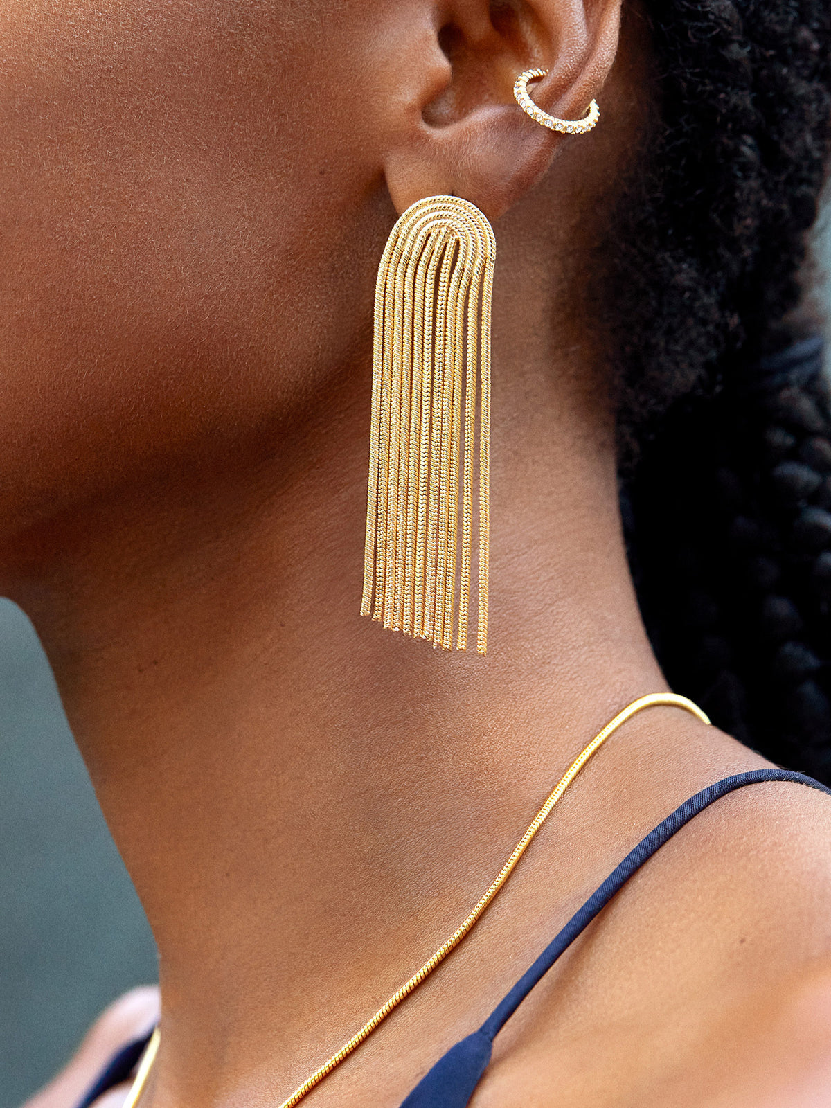 Waterfall Chic Earrings