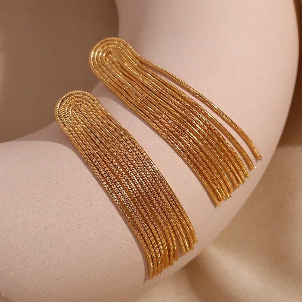 Waterfall Chic Earrings