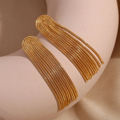 Waterfall Chic Earrings