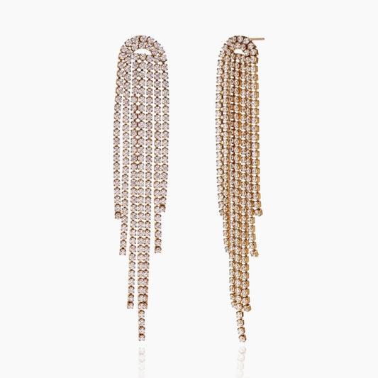 Waterfall Sparkle Earrings
