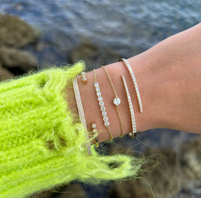 Wrap Around Bracelet