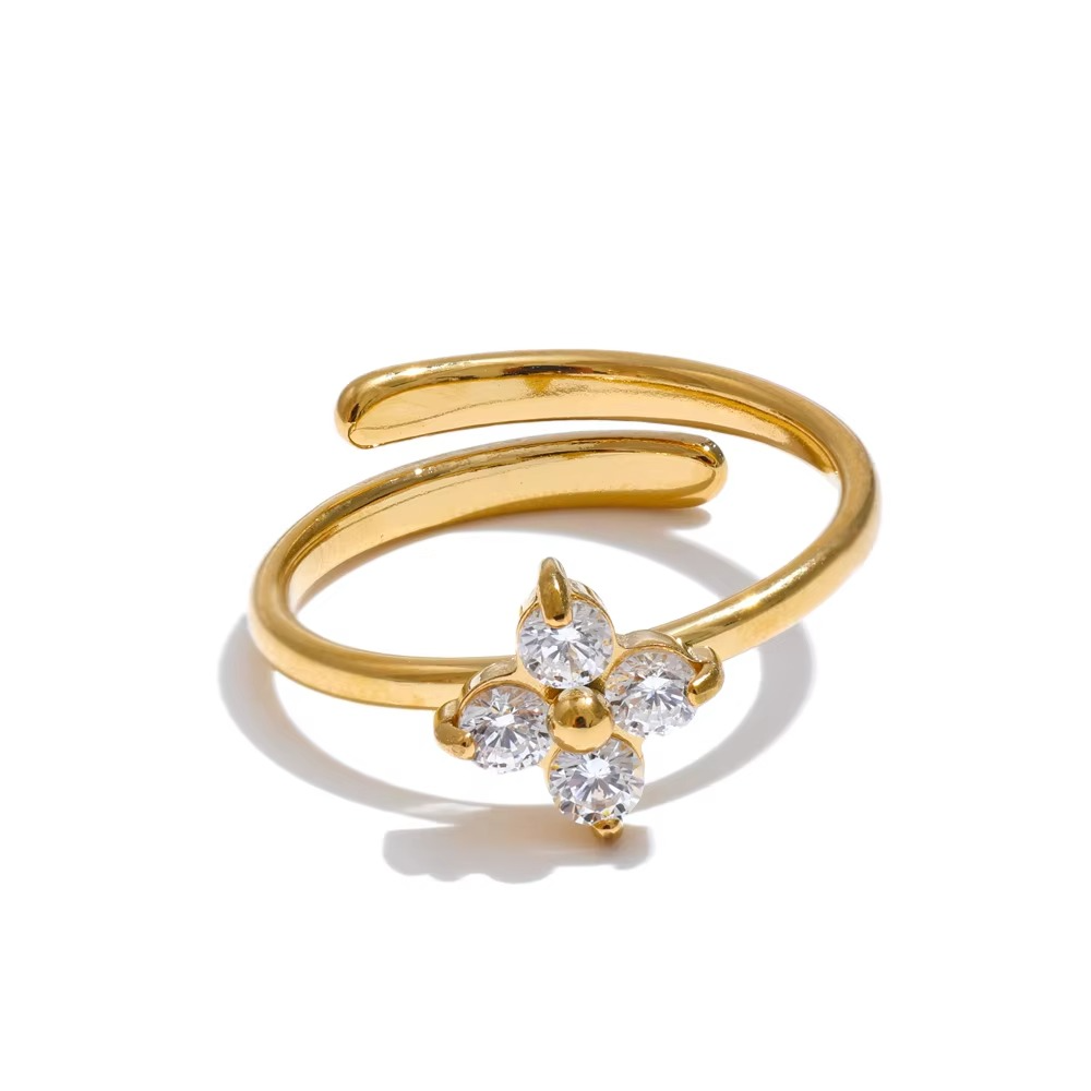 Fleurette Ring