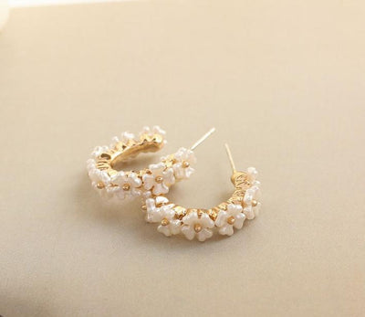 Flower Earring