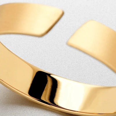Cuff Ring (Gold)